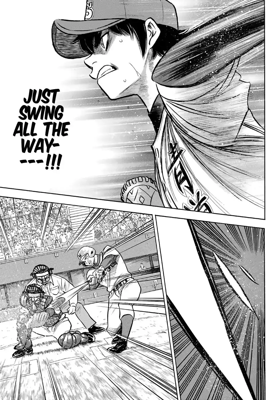 Daiya no A - Act II Chapter 190 11